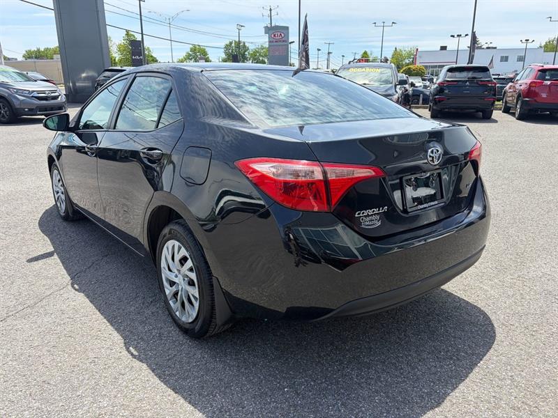 toyota Corolla 2018 - 9