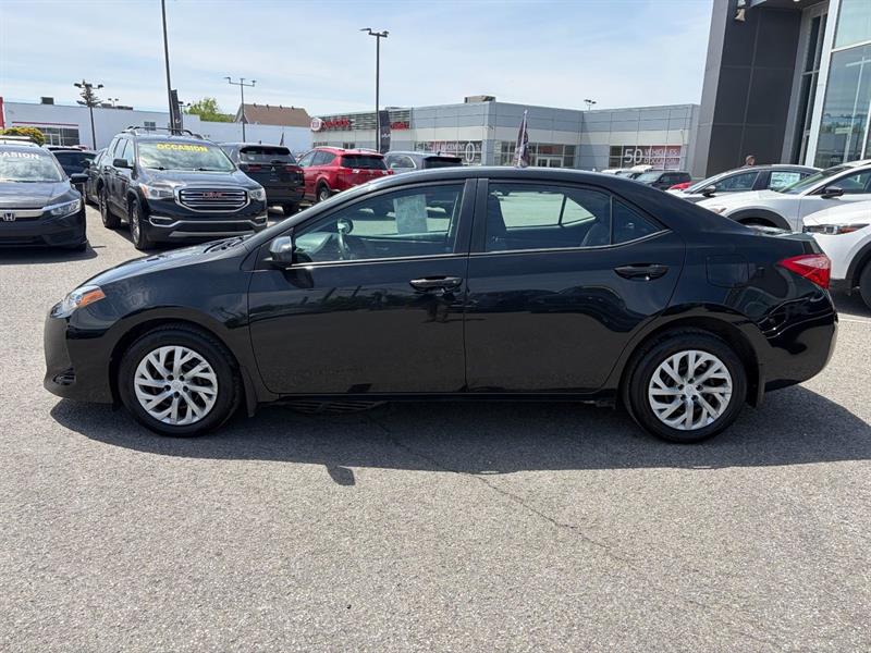 toyota Corolla 2018 - 11