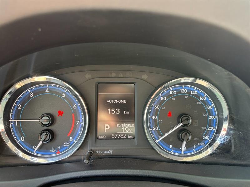 toyota Corolla 2018 - 17