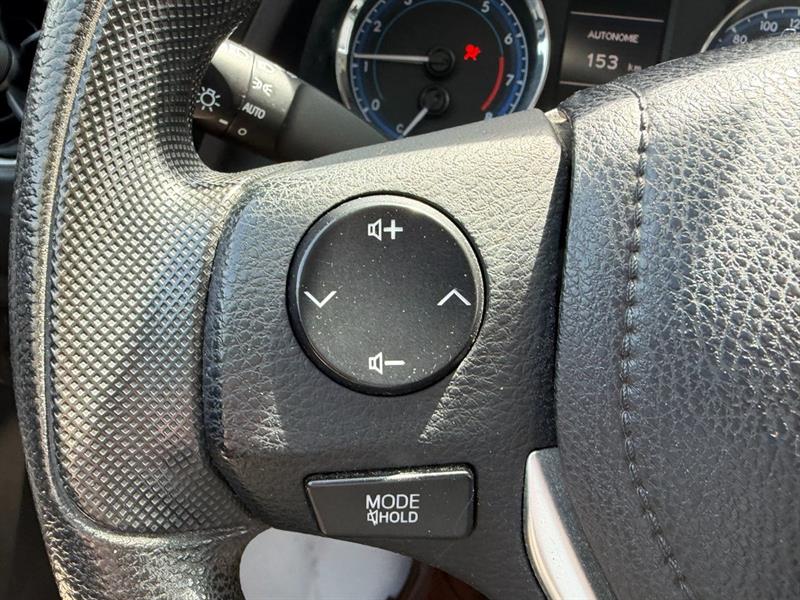 toyota Corolla 2018 - 19