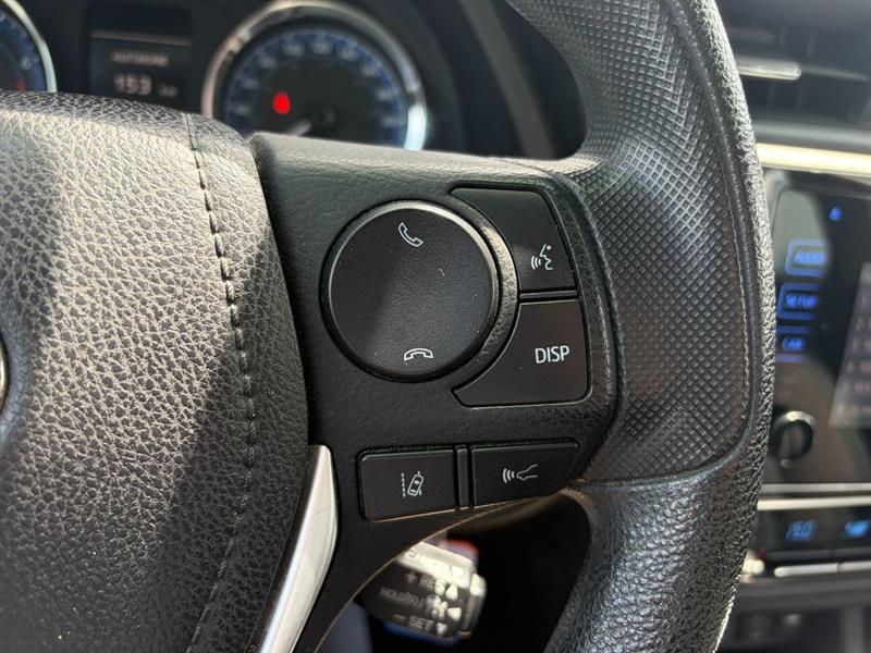 toyota Corolla 2018 - 21