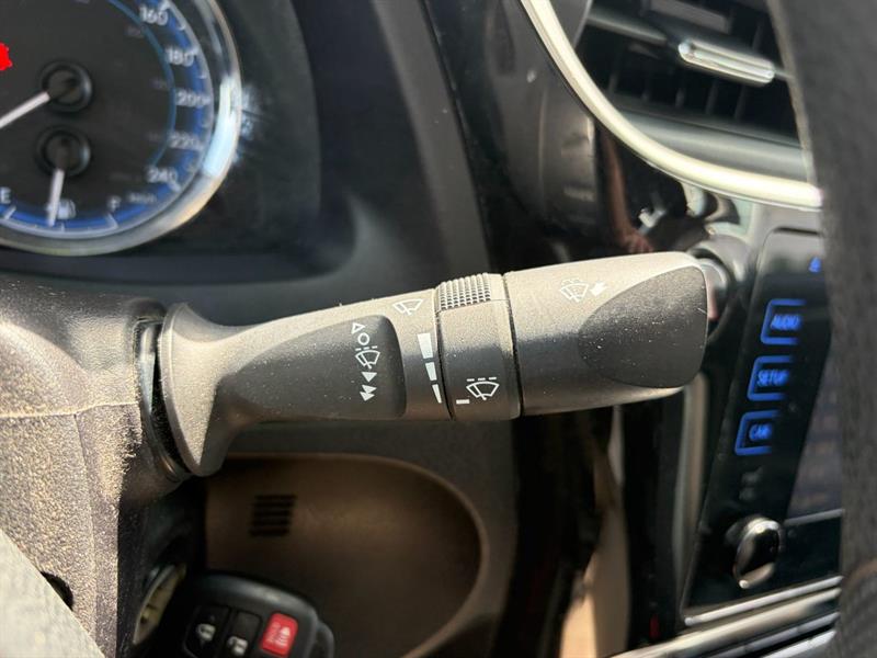 toyota Corolla 2018 - 23