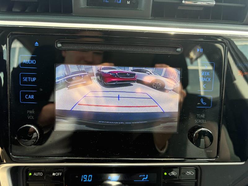 toyota Corolla 2018 - 24