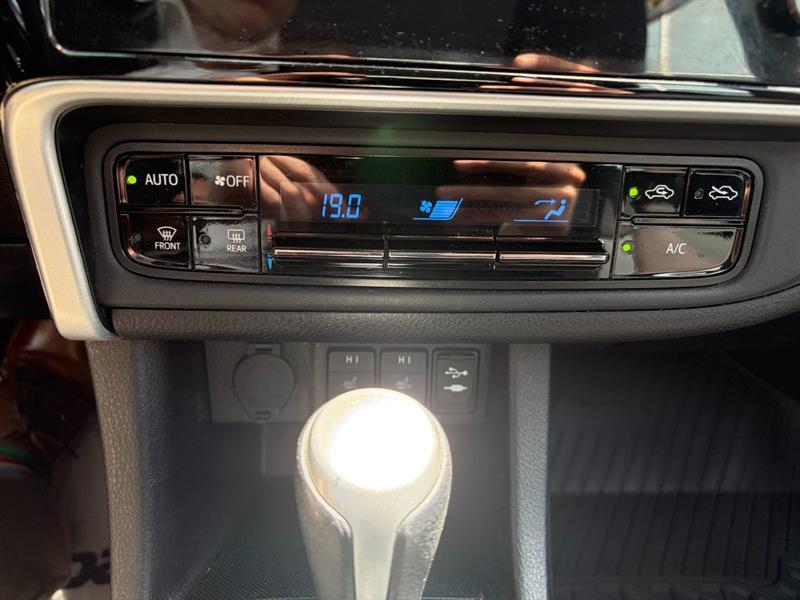 toyota Corolla 2018 - 25