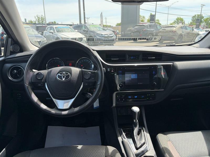 toyota Corolla 2018 - 30