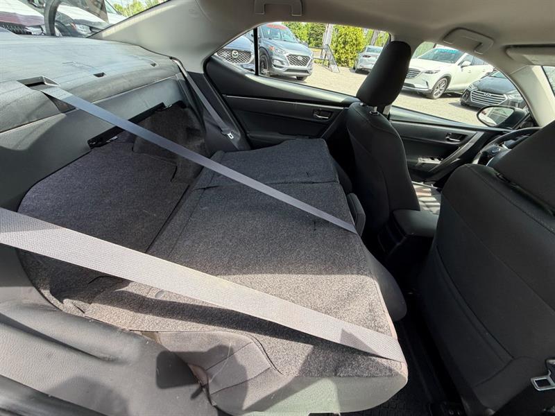 toyota Corolla 2018 - 34