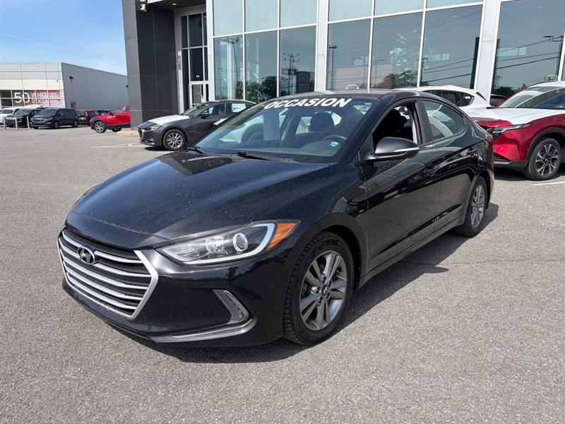 hyundai Elantra 2018