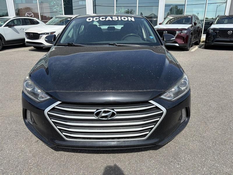 hyundai Elantra 2018 - 2
