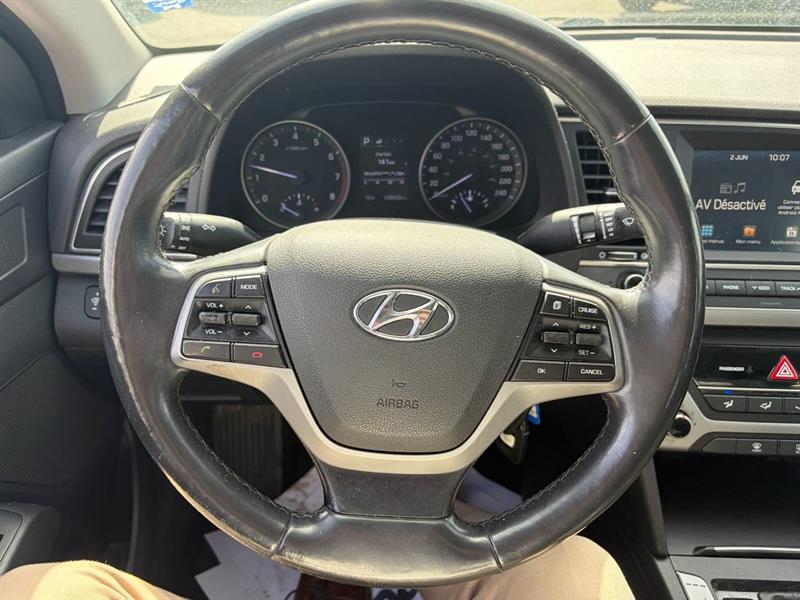 hyundai Elantra 2018 - 18