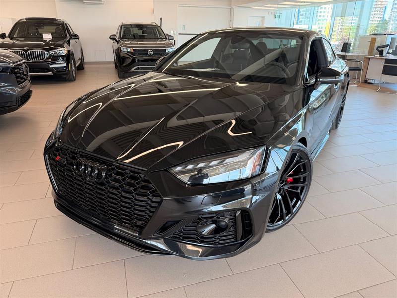 audi RS 5 Coupé 2023