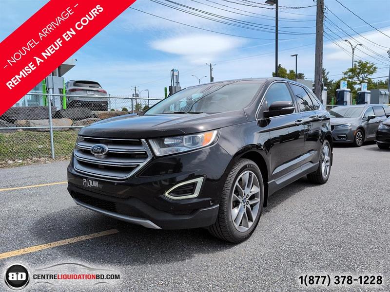 ford Edge 2016