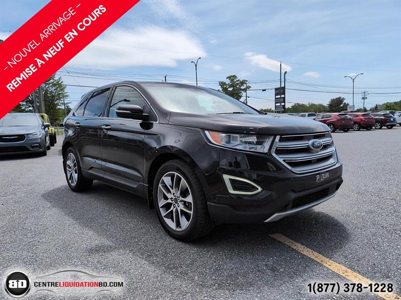 ford Edge 2016 - 2
