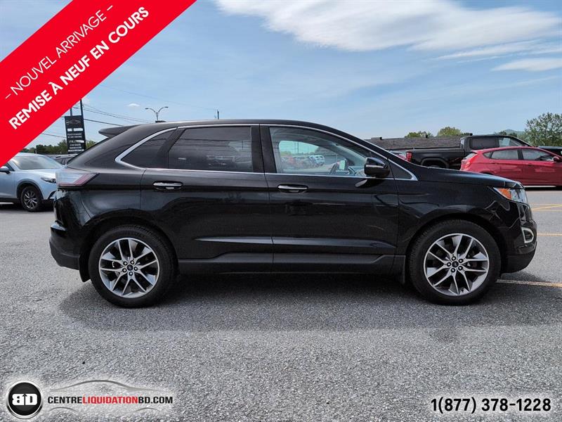 ford Edge 2016 - 4