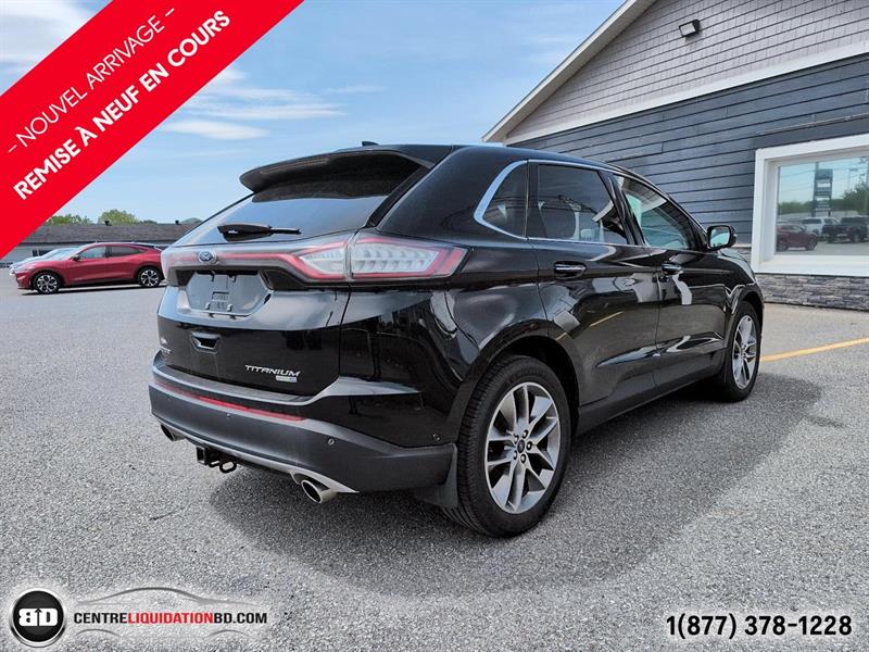 ford Edge 2016 - 5