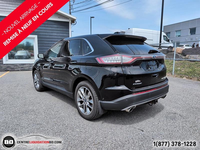ford Edge 2016 - 8