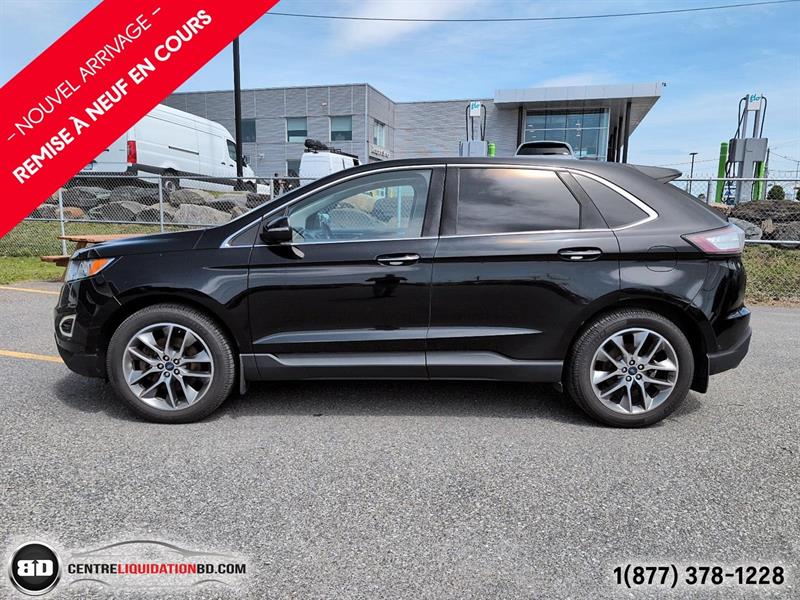 ford Edge 2016 - 9