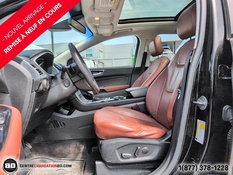 ford Edge 2016 - 10