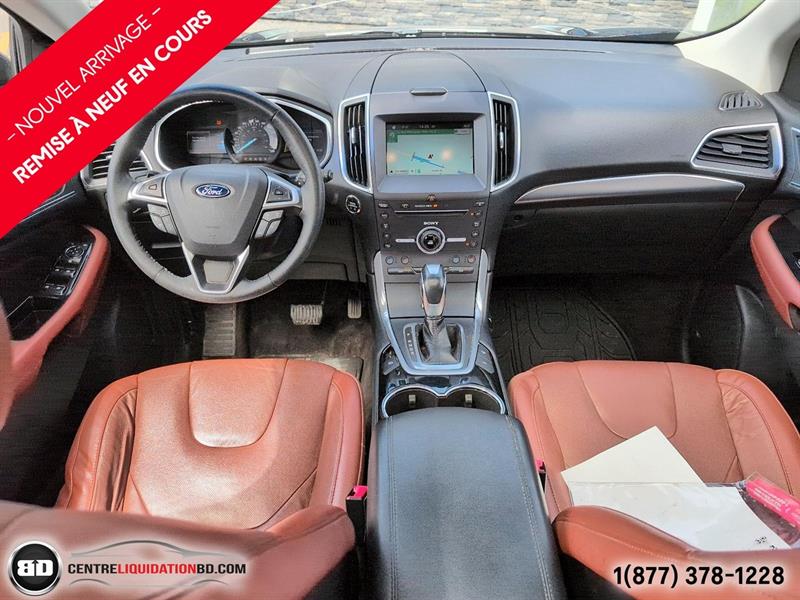 ford Edge 2016 - 11