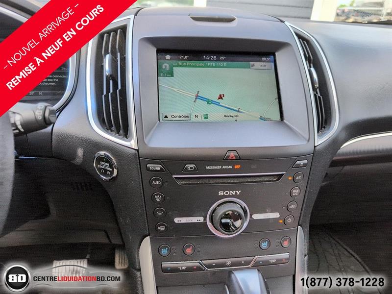 ford Edge 2016 - 13