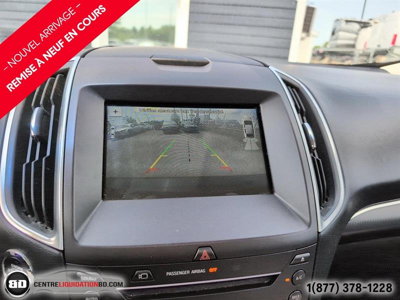ford Edge 2016 - 15
