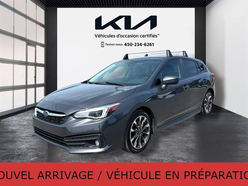 subaru Impreza 2020