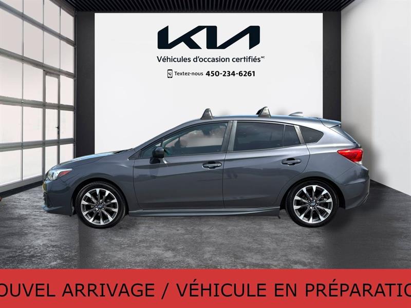 subaru Impreza 2020 - 3