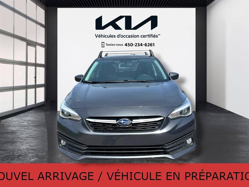 subaru Impreza 2020 - 5