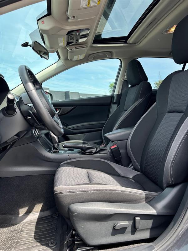 subaru Impreza 2020 - 8