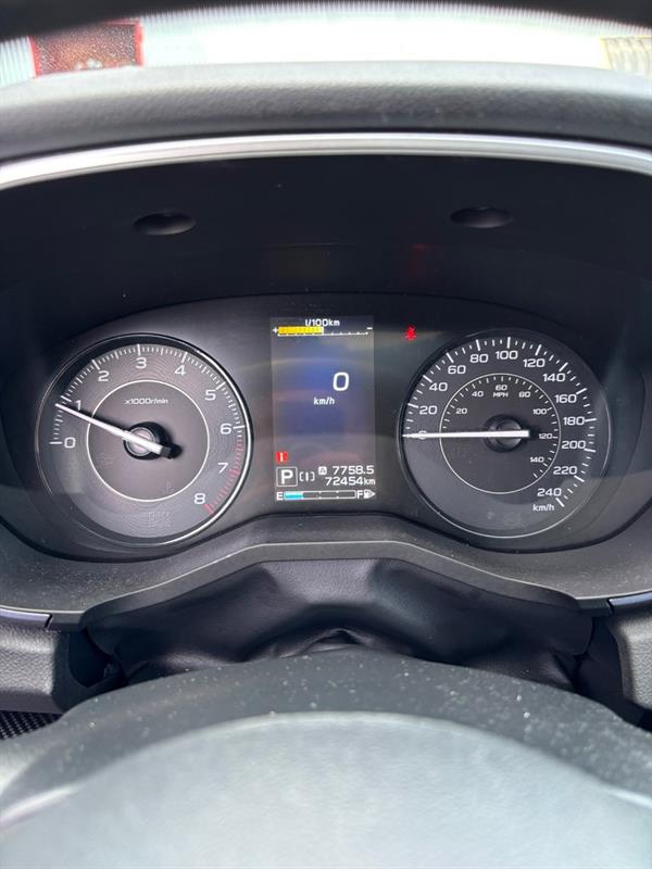 subaru Impreza 2020 - 10