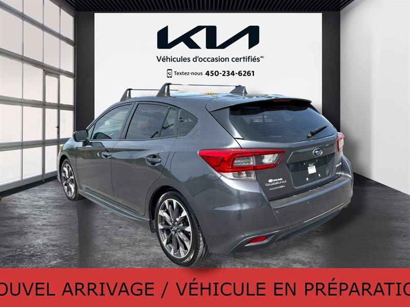 subaru Impreza 2020 - 12