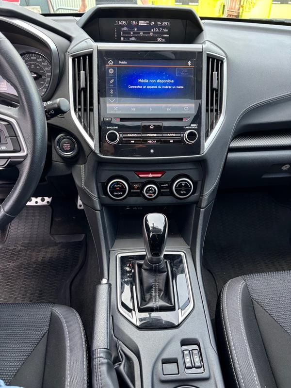 subaru Impreza 2020 - 16