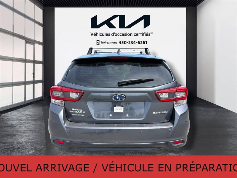 subaru Impreza 2020 - 22