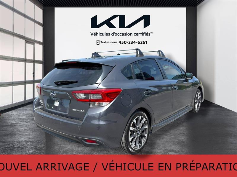 subaru Impreza 2020 - 23