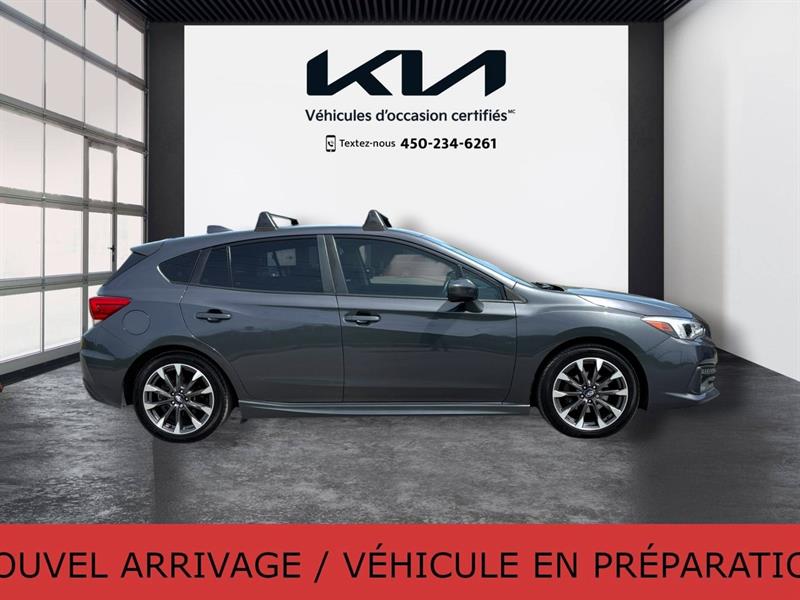 subaru Impreza 2020 - 24