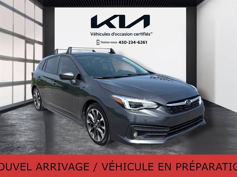 subaru Impreza 2020 - 25