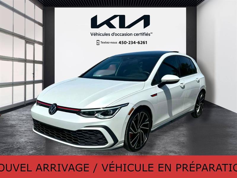 volkswagen Golf GTI 2024