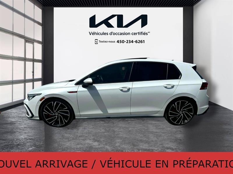 volkswagen Golf GTI 2024 - 3
