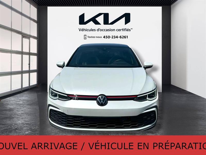 volkswagen Golf GTI 2024 - 5