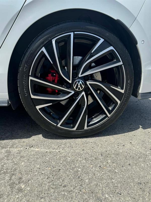 volkswagen Golf GTI 2024 - 7