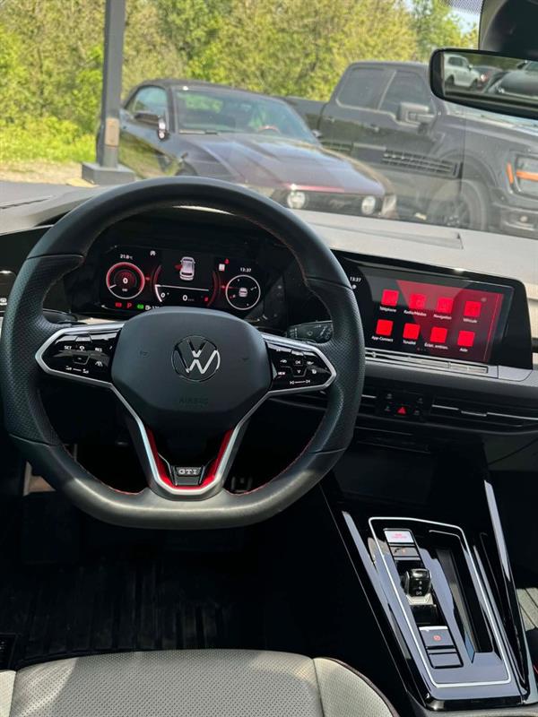 volkswagen Golf GTI 2024 - 11