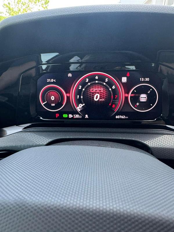 volkswagen Golf GTI 2024 - 12