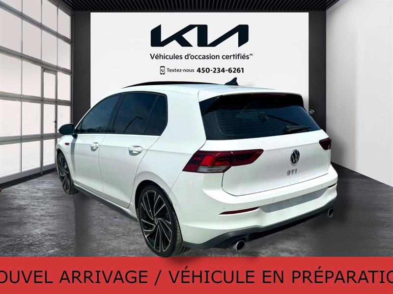 volkswagen Golf GTI 2024 - 14