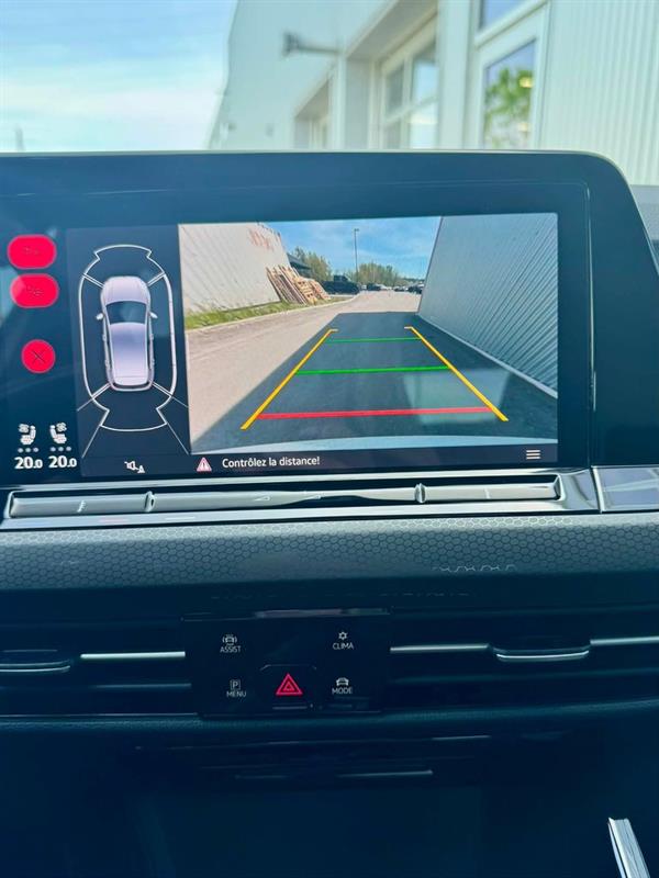 volkswagen Golf GTI 2024 - 18