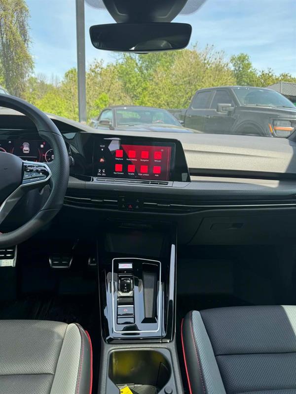 volkswagen Golf GTI 2024 - 19