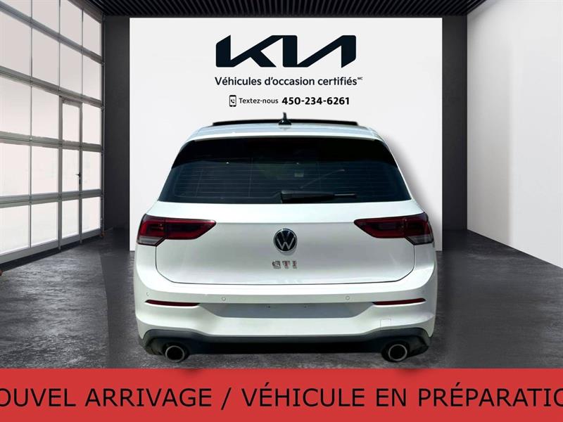 volkswagen Golf GTI 2024 - 21