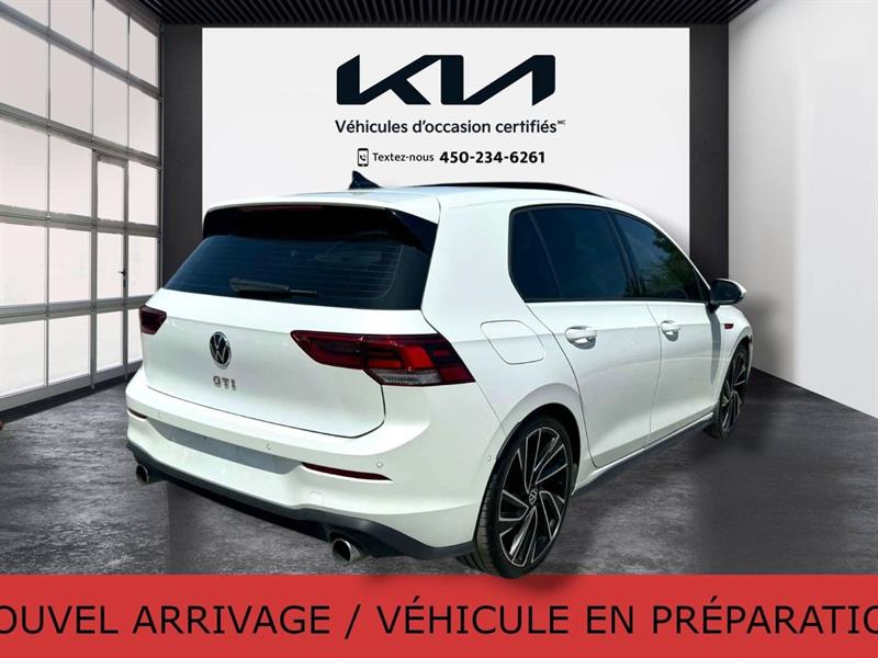 volkswagen Golf GTI 2024 - 22