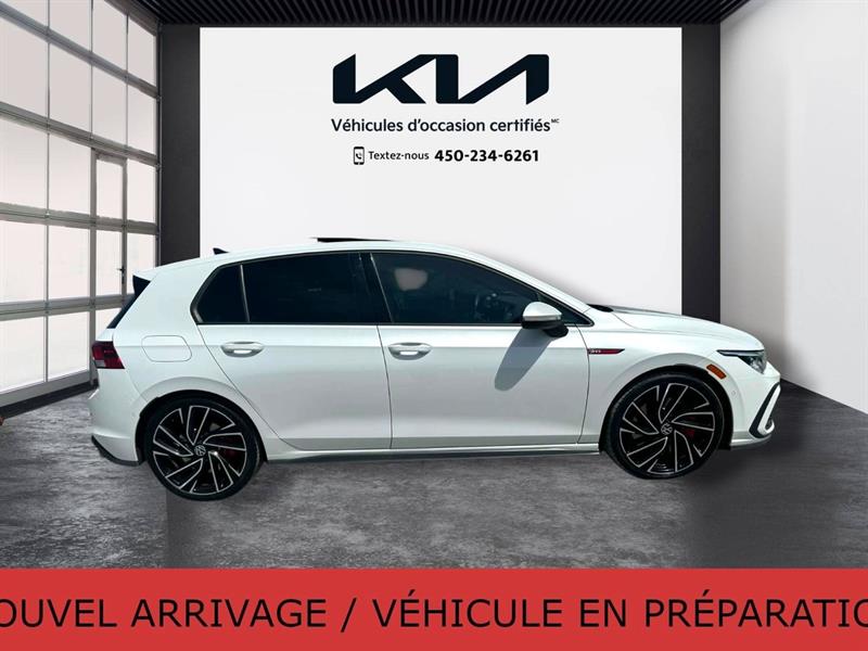 volkswagen Golf GTI 2024 - 23