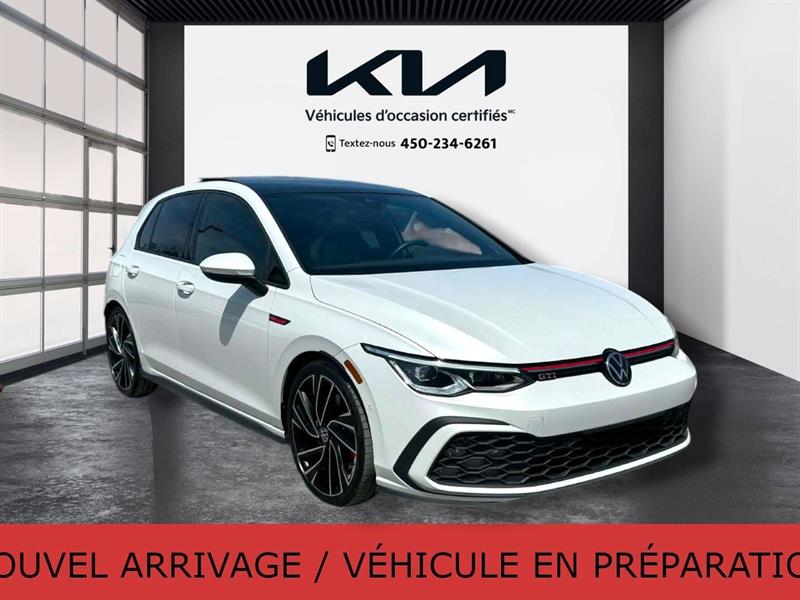 volkswagen Golf GTI 2024 - 24