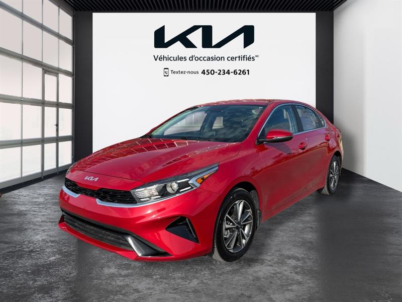 kia Forte 2024