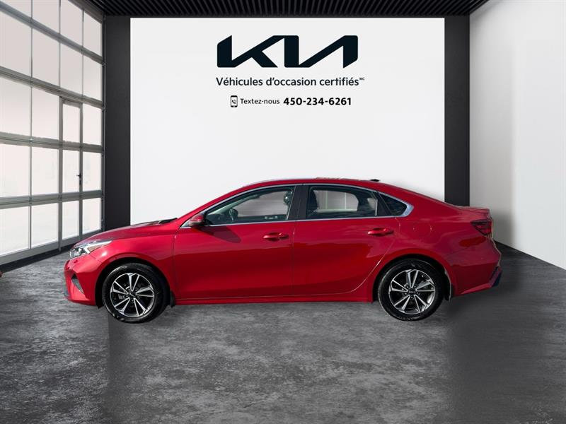 kia Forte 2024 - 3